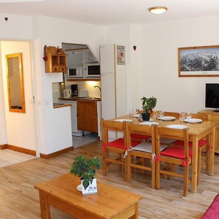 Residence Saboia B56 Cles Blanches Courchevel Exteriör bild