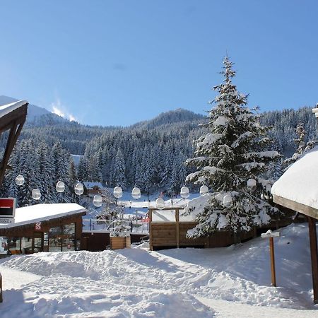 Residence Saboia B56 Cles Blanches Courchevel Exteriör bild