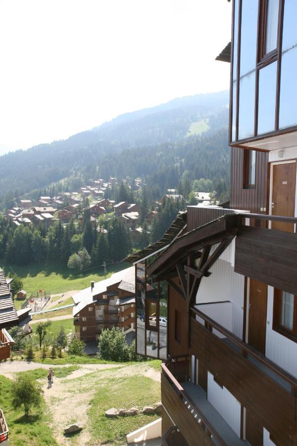 Residence Saboia B56 Cles Blanches Courchevel Exteriör bild