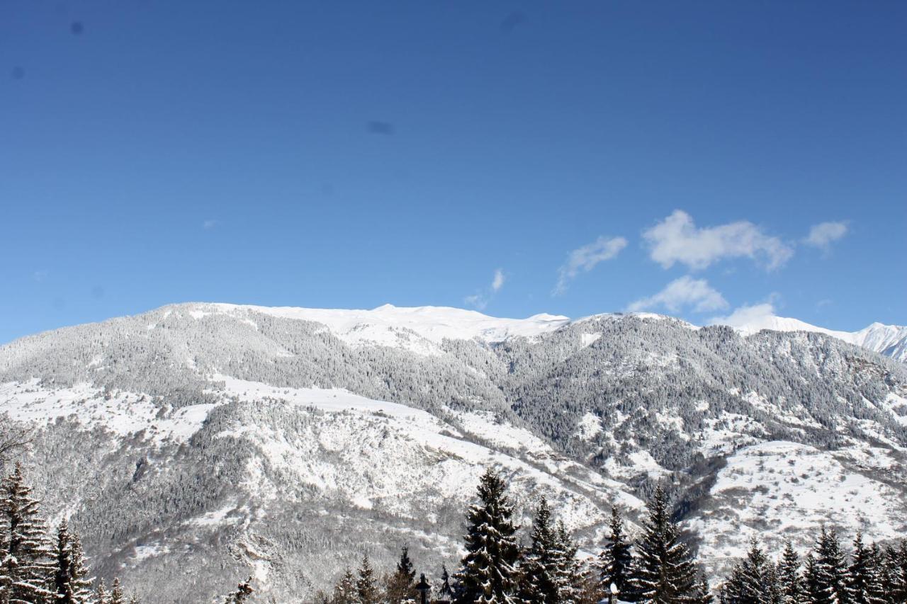 Residence Saboia B56 Cles Blanches Courchevel Exteriör bild