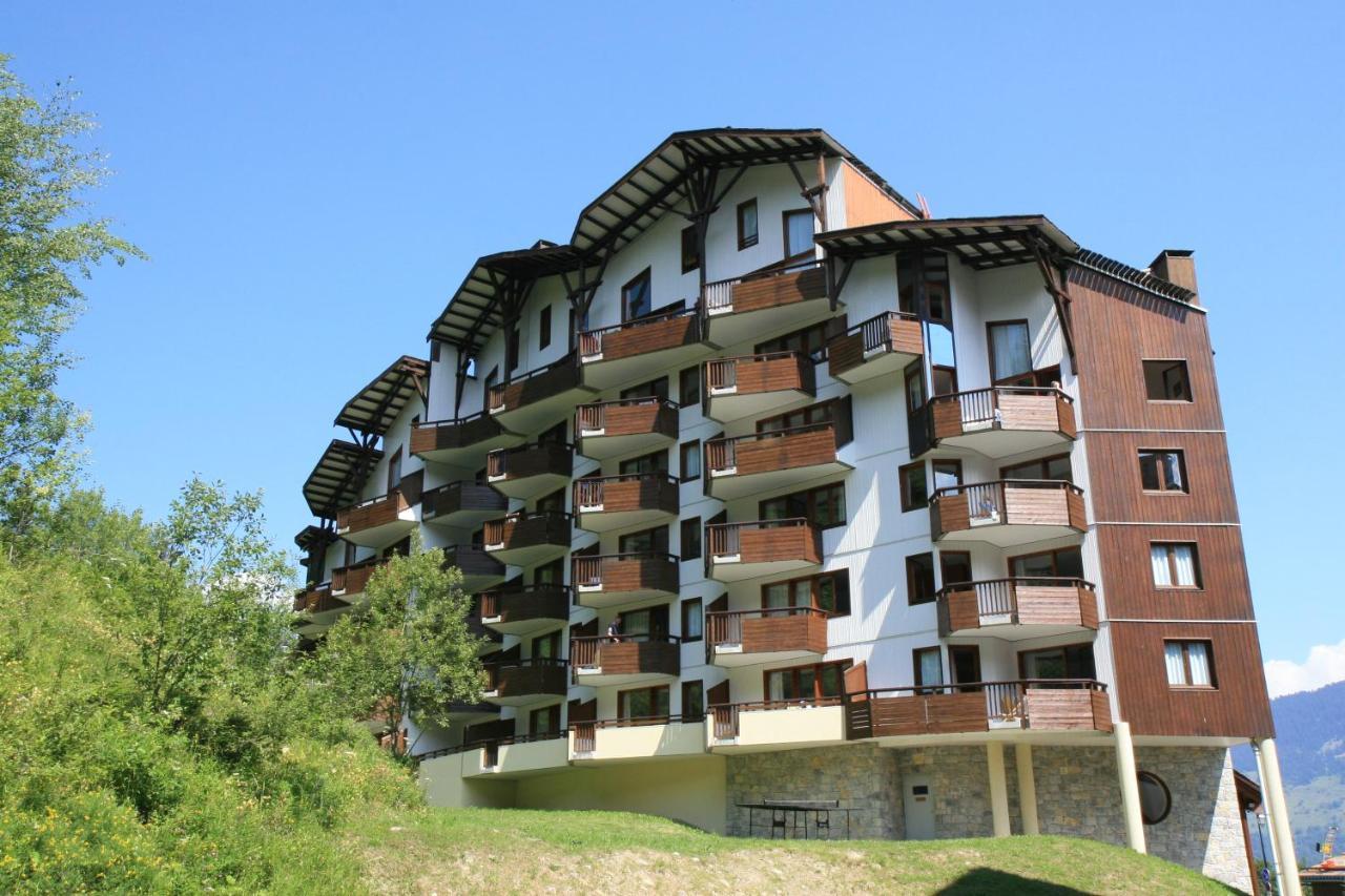 Residence Saboia B56 Cles Blanches Courchevel Exteriör bild